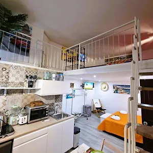 Loft Litle Havana Appartement Bari