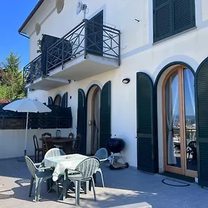 Appartement Mare Nostrum, La Spezia