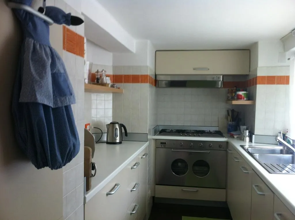 Solemare House Nearby Cinqueterre Villa La Spezia 0*,  Italy